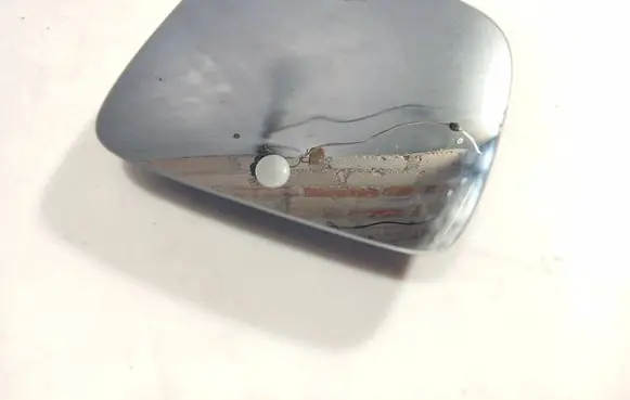 Volkswagen Transporter - Caravelle T5 Front door wing mirror part 56502400 550306