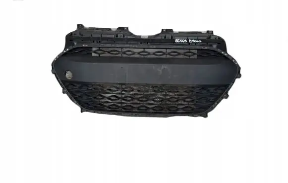 Hyundai i10 Front bumper upper radiator grill 86569B9000