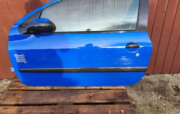 Peugeot 206 Door (2 Door Coupe) 