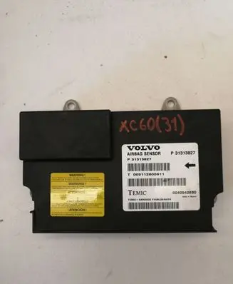 Volvo XC60 Airbag control unit/module 31313827 P31313827