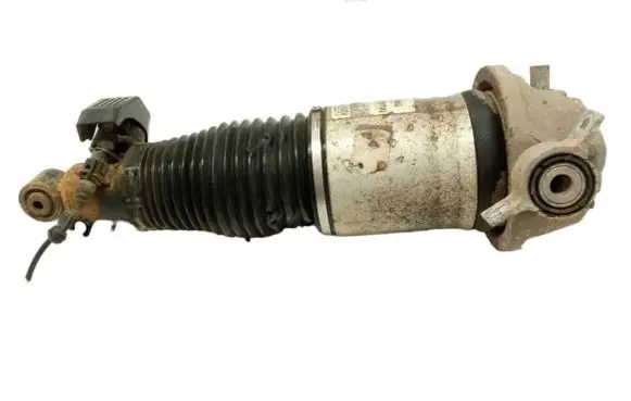 Volkswagen Touareg I Front shock absorber/damper