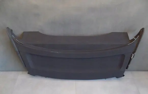 Volkswagen PASSAT B7 Parcel shelf 3C5863413AK