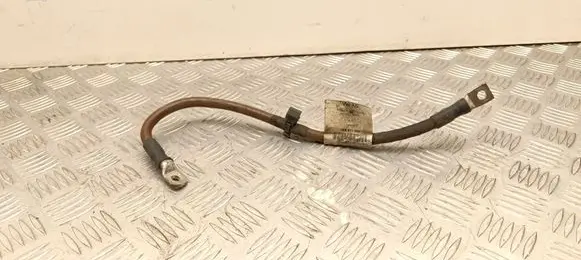 Skoda Enyaq iV Negative earth cable (battery) 1EA971354