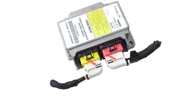 Tesla Model S Airbag control unit/module 103164300B