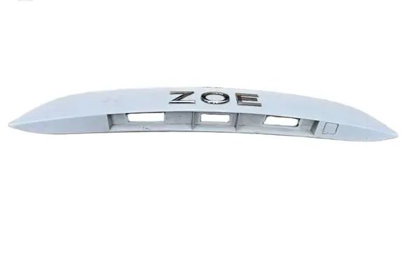 Renault Zoe Trunk door license plate light bar 848108242R