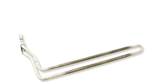BMW 3 E46 Power steering radiator 2282339 17102282339
