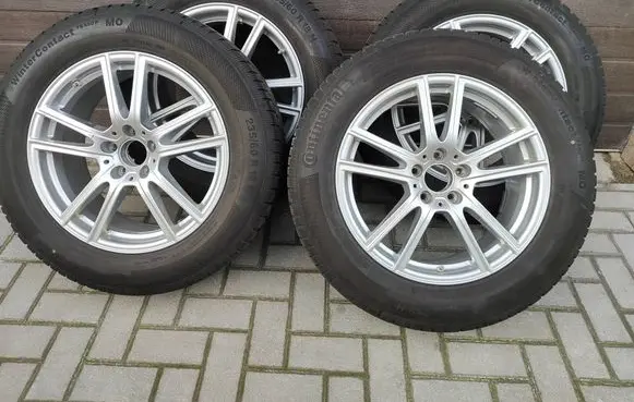 Mercedes-Benz GLC C254 R18 alloy rim A2544014600