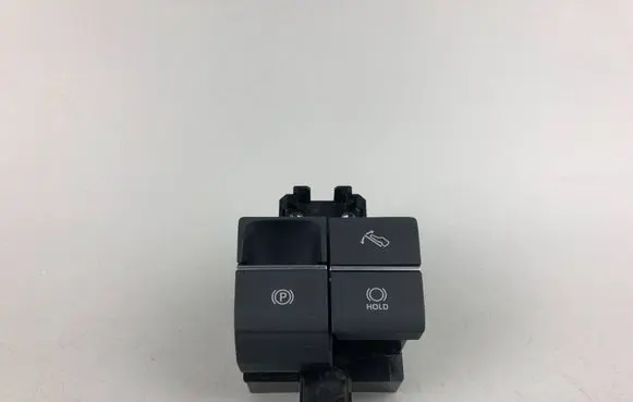 Toyota bZ4X Hand parking brake switch 75R036