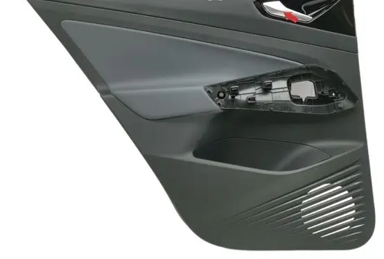 Volkswagen ID.3 Rear door card panel trim 11A867209B