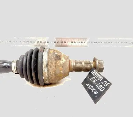Opel Astra H Front driveshaft