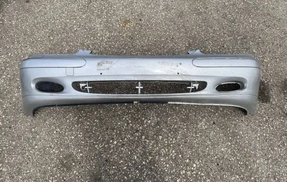 Mercedes-Benz S W220 Front bumper A2208802670 0005233643 9744