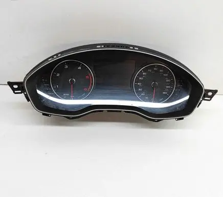Audi A4 S4 B9 8W Speedometer (instrument cluster) 8W5920941