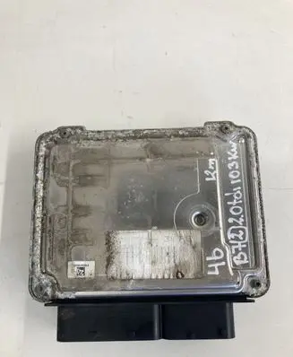 Volkswagen PASSAT B7 Engine control unit/module 03L907309AE