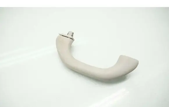 Volkswagen Jetta VI Front interior roof grab handle 5C6857607