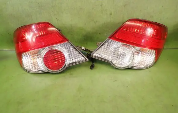 Subaru Impreza II Rear/tail lights set VC02-009
