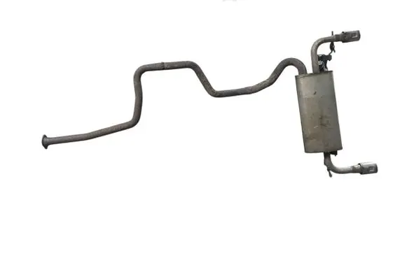 Volvo XC60 Muffler/silencer 