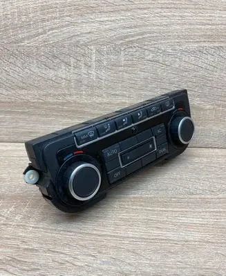 Volkswagen PASSAT B7 Climate control unit 5K0907044DF 5HB00974670
