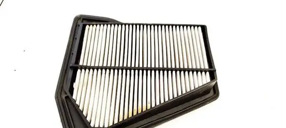Honda CR-V Air filter box 