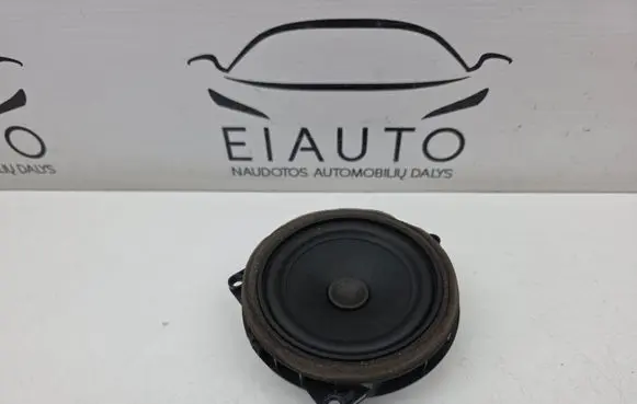 BMW 4 F36 Gran coupe Front door speaker 9288769 65139288769