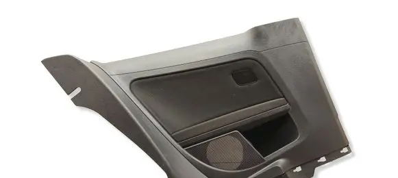 Volkswagen Golf VII Rear door card panel trim 5G3867043DB