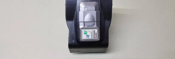 Fiat Croma USB socket connector 735455190