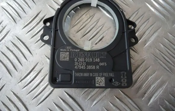 Renault Clio II Steering angle sensor 479453858R