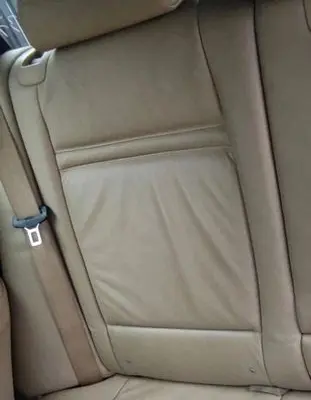 BMW X5 E70 Second row seats 