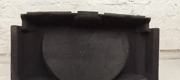 Volvo XC90 Trunk/boot floor carpet liner 31484430