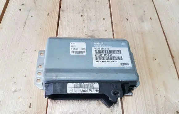 Audi A6 S6 C4 4A Gearbox control unit/module 0260002338