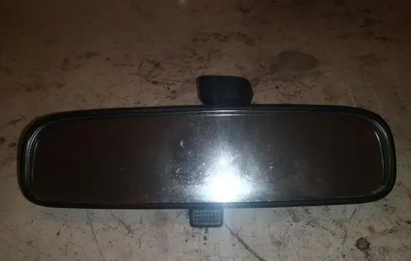 Mazda 6 Rear view mirror (interior) 022197