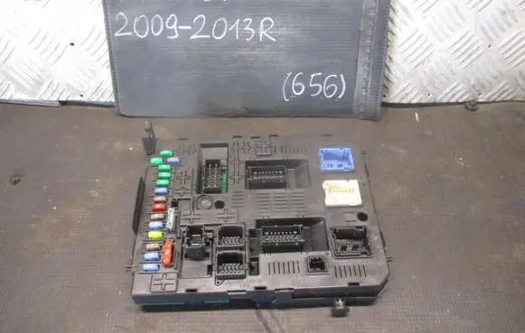 Peugeot 3008 I Positive wiring loom 