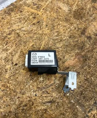 Mazda 6 Other control units/modules GS1G67890A 08D08 K0216
