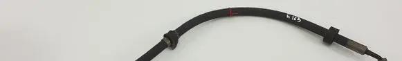 Mercedes-Benz ML W163 Power steering hose/pipe/line A1634604024