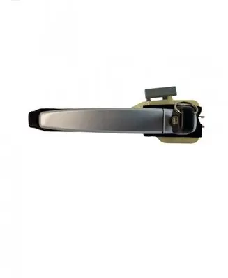 Front door exterior handle