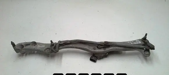 BMW 7 E65 E66 Front wiper linkage and motor 3397020825
