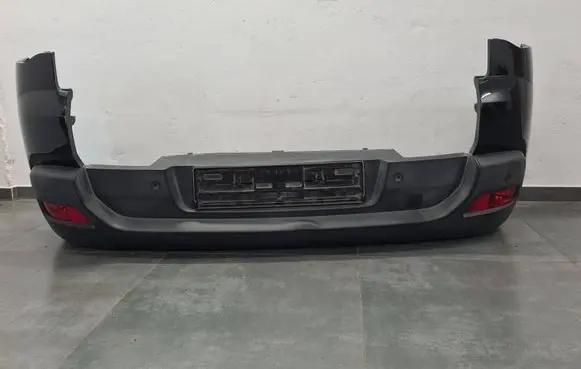 Peugeot 3008 I Rear bumper 
