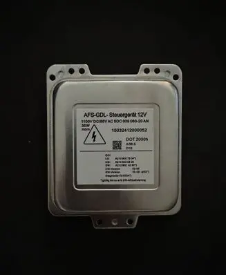 Mercedes-Benz E C207 W207 Headlight ballast module Xenon 5DC00906020AN A2129007804