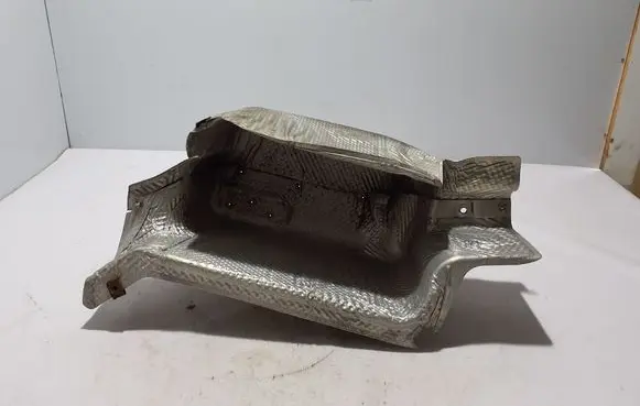 Chrysler Pacifica Exhaust heat shield 68237192AE