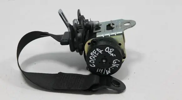 Mini One - Cooper Coupe R56 Rear seatbelt 601030000D 070830