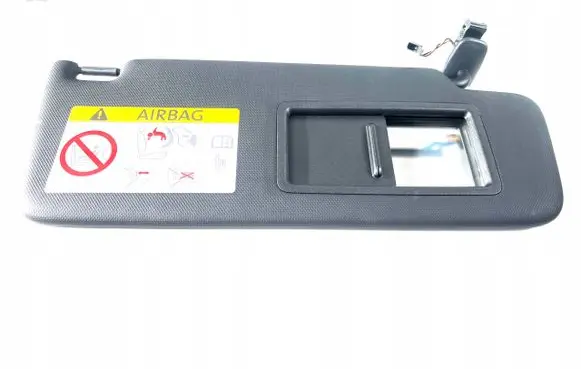 Audi A3 S3 8V Sun visor 8V5857552S