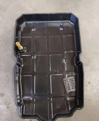 Mercedes-Benz ML W164 Gearbox sump A2202700912