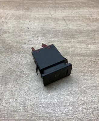 Volkswagen Bora ESP (stability program) switch 1J0927134A