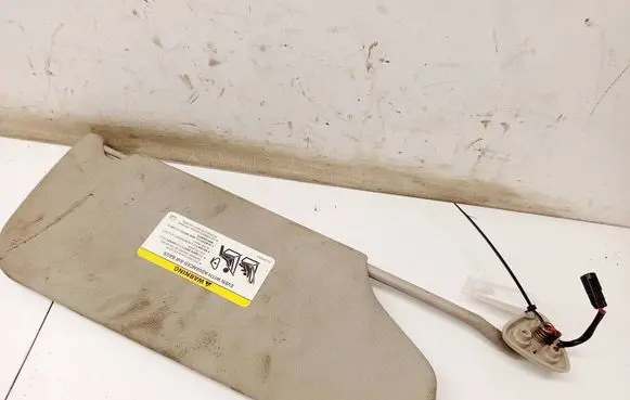 Dodge Magnum Sun visor 