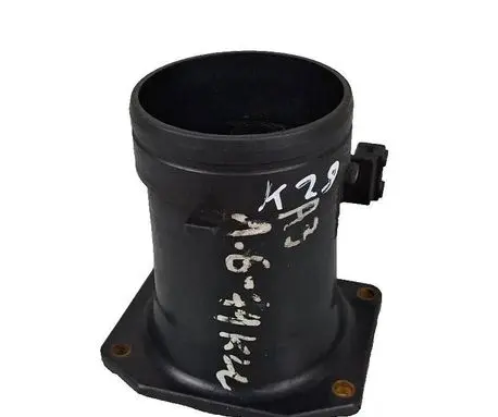 Audi A6 S6 C6 4F Mass air flow meter 058133471