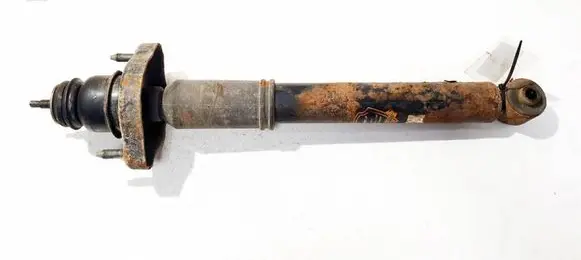 Peugeot 4007 Rear shock absorber/damper 