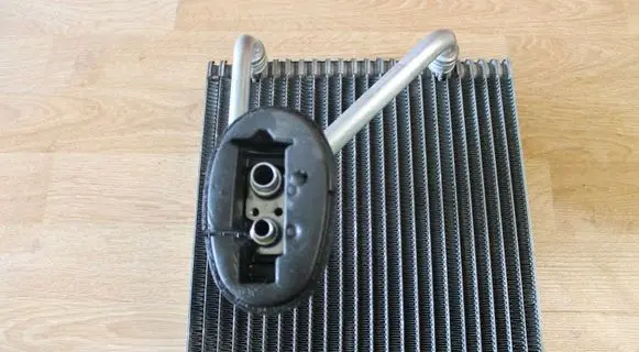 Volkswagen Golf V Air conditioning (A/C) radiator (interior) 