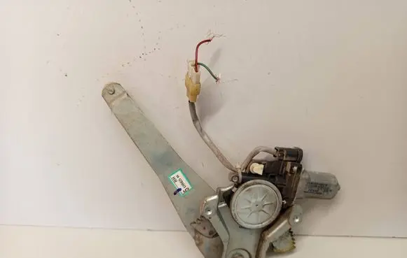 Ford Ranger Rear door window regulator with motor UR657258X AE2621004260