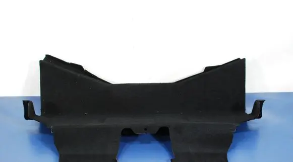 Mercedes-Benz SLK R171 Tailgate/boot cover trim set A1716930491