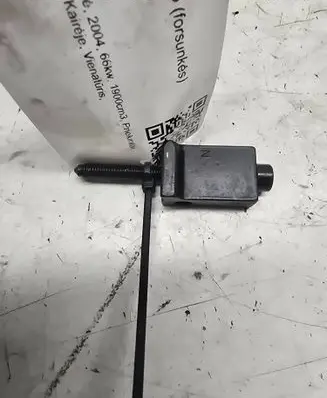 Ford Galaxy Fuel Injector clamp holder 