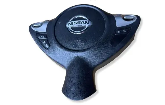 Nissan Juke I F15 Steering wheel airbag 985101KA6C